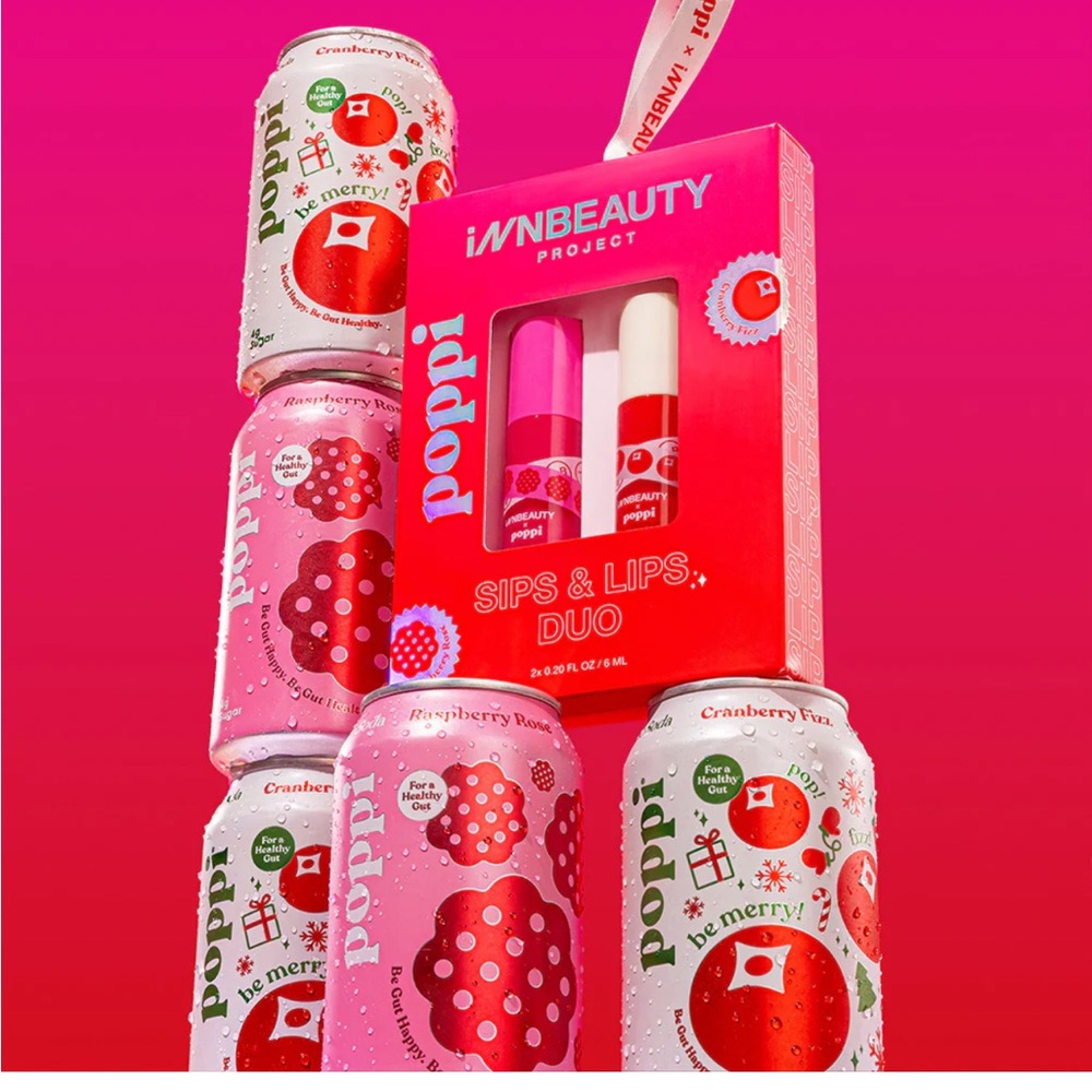 Inn beauty lip glaze